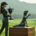 Chisato Iwai Wins LPGA Tour Mayakoba with Rose-Themed Victory