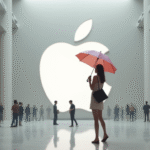Apple Loses Nearly $1 Billion Since Its Peak Amidst Trade Uncertainty and Tariffs from Trump