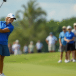 LPGA Tour Mayakoba Aims to Elevate its Level: Discussions on Mobility and Long-term Commitment
