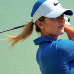 María Fassi: Navigating Expectations as Mexico’s Lone Representative in Mayakoba LPGA Tour