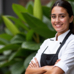 Diana Beltrán: The Mexican Chef Who Has Conquered the Vaticano’s Kitchen