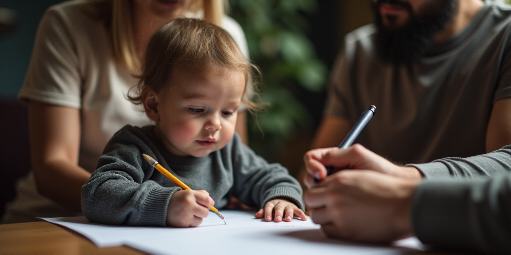 a woman is holding a child and a man is holding a pen and a woman is holding a child, Edi Rama, brus