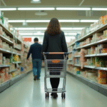 Private Consumption in Mexico Drops 0.7% in April Amid Uncertainty