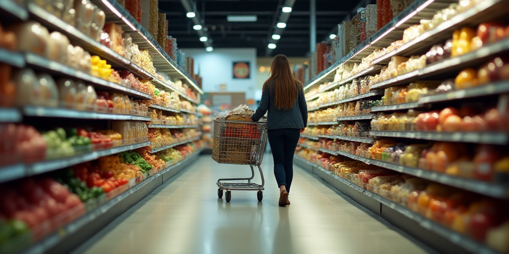 Mexico’s Private Consumption Drops in March and April: INEGI