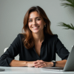 Jazmín Bonilla García: Candidate for Supreme Court of Justice with a Vision for Accessible and Efficient Justice