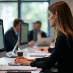 Transforming Workdays with Advanced Lighting Solutions