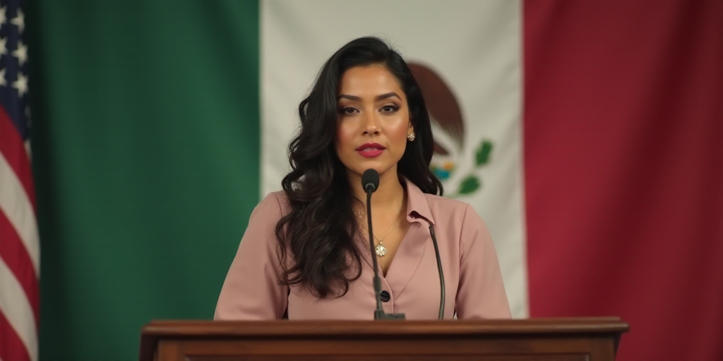 Claudia Sheinbaum Criticizes CNTE for Boycotting Judicial Elections