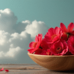 Jamaica Flower Gelatin: A Light and Antioxidant Dessert for This Season