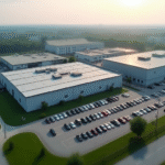 Jalisco’s Industrial Parks Surpass Investment Forecast