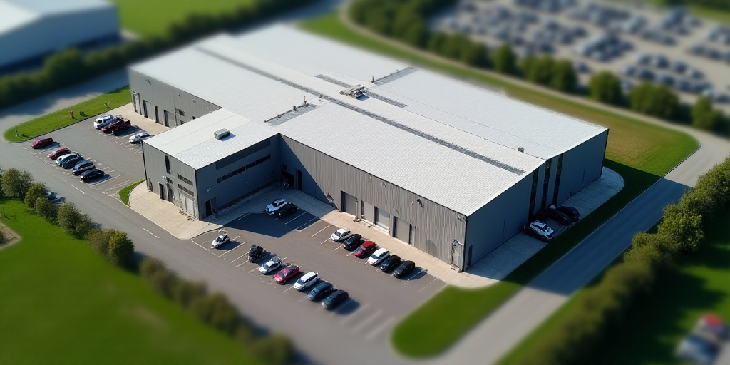 Monterrey’s Industrial Space Market Faces Highest Abandonment in Seven Years Amid Trade Tension with the U.S.
