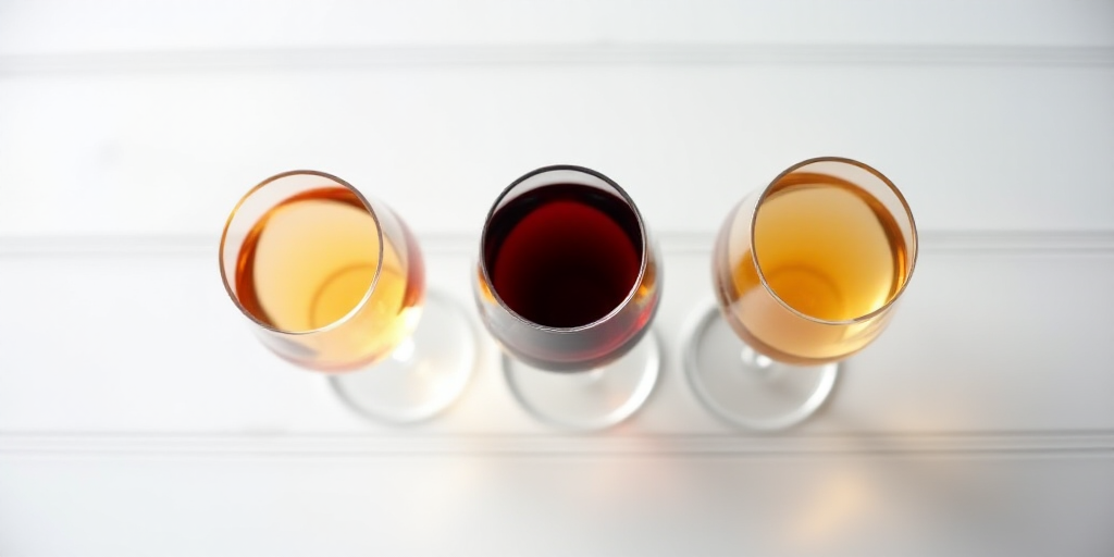Which Wine Has More Antioxidants and Health Benefits: Red, White, or Rosé?