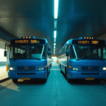New Trolebús Line 11: Stations and Impact on Eastern Mexico’s Mobility