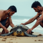 Tamaulipas Sees 20% Increase in Protected Olive Ridley Turtles’ Eggs