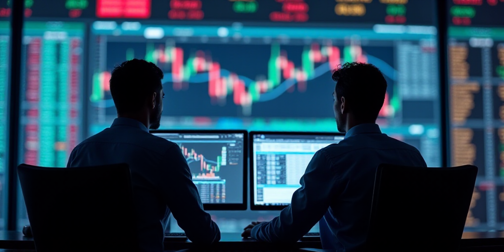 Wall Street Rallies Amidst Trade War Signs of Easing and Strong US Job Report