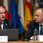 France Discusses Potential Troop Support for Ukraine with UK and Ukraine