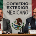 Mexico to Remain Top Trade Partner of the U.S. in 2025, Says Mexican Business Council
