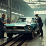 Puebla’s Automotive Investments to Revive in Six Autoparts Plants Following Tariff Agreement