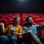 2024 Cinema Attendance Drops for the First Time Since Pandemic, Reaching 75% of 2019 Levels