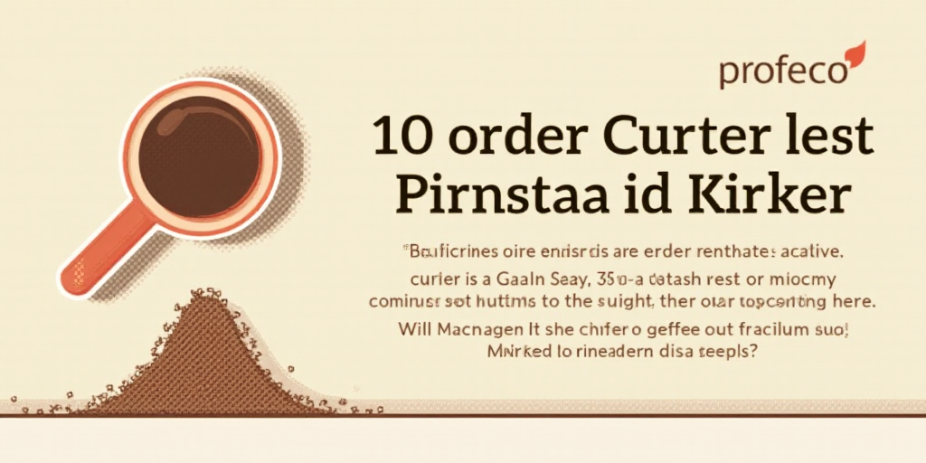 10 Coffee Brands Failing to Provide Commercial Information, According to Profeco