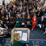 Trump Allowed Temporary Access Restriction for Associated Press at the White House