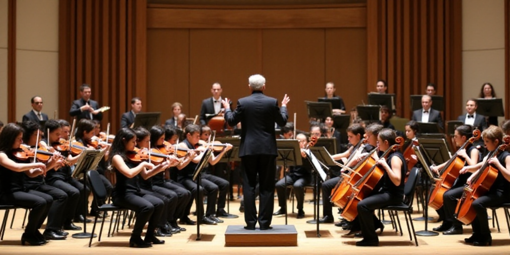 Boston Youth Philharmonic Orchestra Brings Mahler and Stravinsky to Mexico