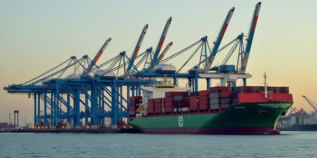 China Increases Shipments of Intermediate Goods to Mexico: USITC Analysis Highlights Sectoral Trends