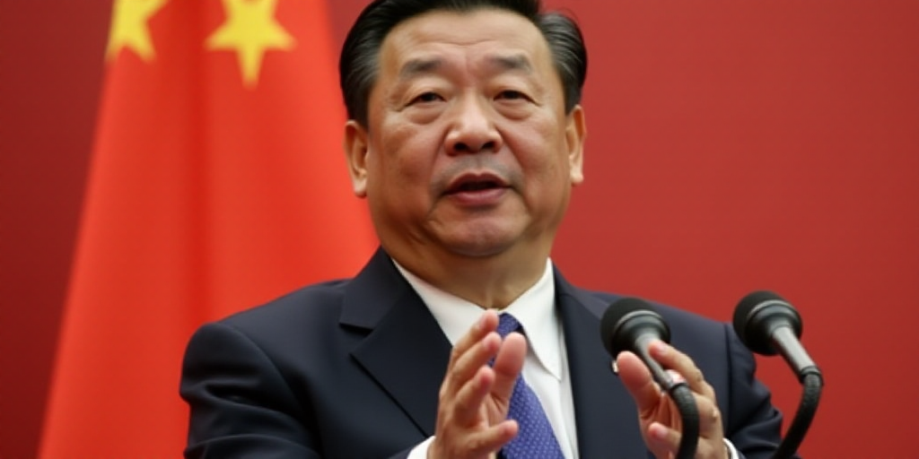 China's Prime Minister Li Qiang Confident in Sustained Economic Growth Amid Transition