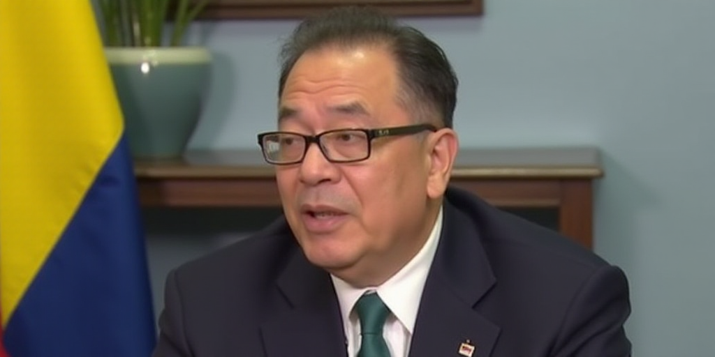 Colombian President Gustavo Petro Criticizes Central Bank for High Interest Rates and Warns of Incre