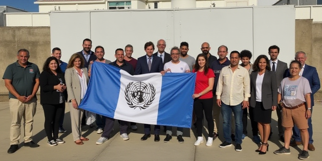 European Union and UNHCR Launch New Humanitarian Project in Mexico to Support Refugees