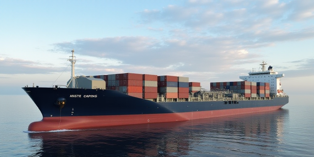 Industrial Ships Embrace Hybrid Self-Consumption Amid Energy Shortages