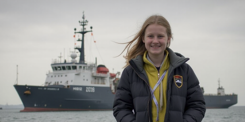 Israel Blocks Greta Thunberg's Humanitarian Aid Ship to Gaza