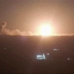 Israel Targeted by Iranian Missiles Following Fourth Consecutively Bombed Night in Iran