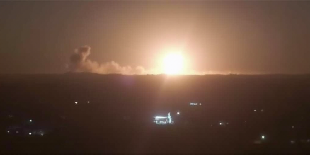 Israel Targeted by Iranian Missiles Following Fourth Consecutively Bombed Night in Iran