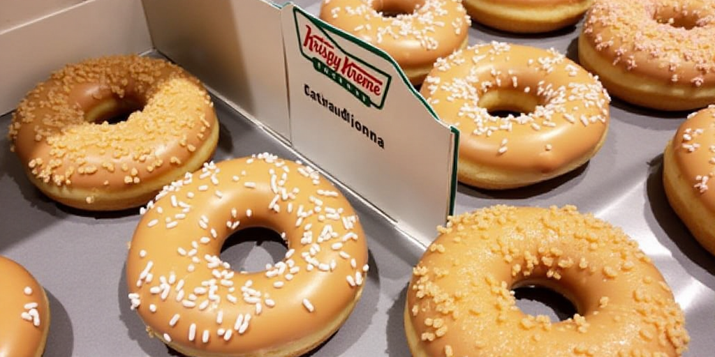 Krispy Kreme Expands Across Mexico: Aiming for Nationwide Presence