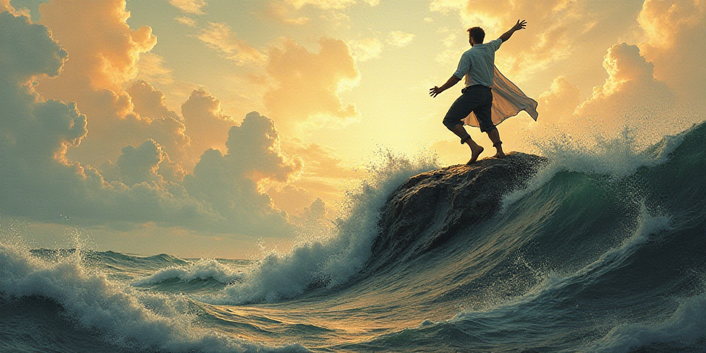 Mental Agility: The Compass of Leadership in Turbulent Times