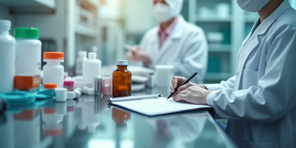 Mexican Pharmaceutical Companies Advance Export Plans to the U.S.
