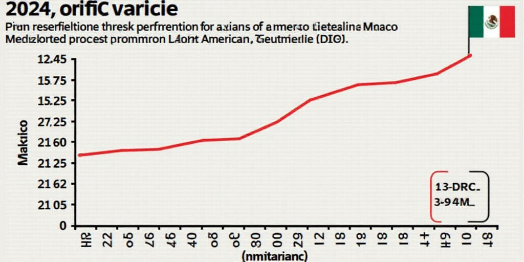 Mexico to Show Modest Performance Among Latin American Countries in 2025: IIF