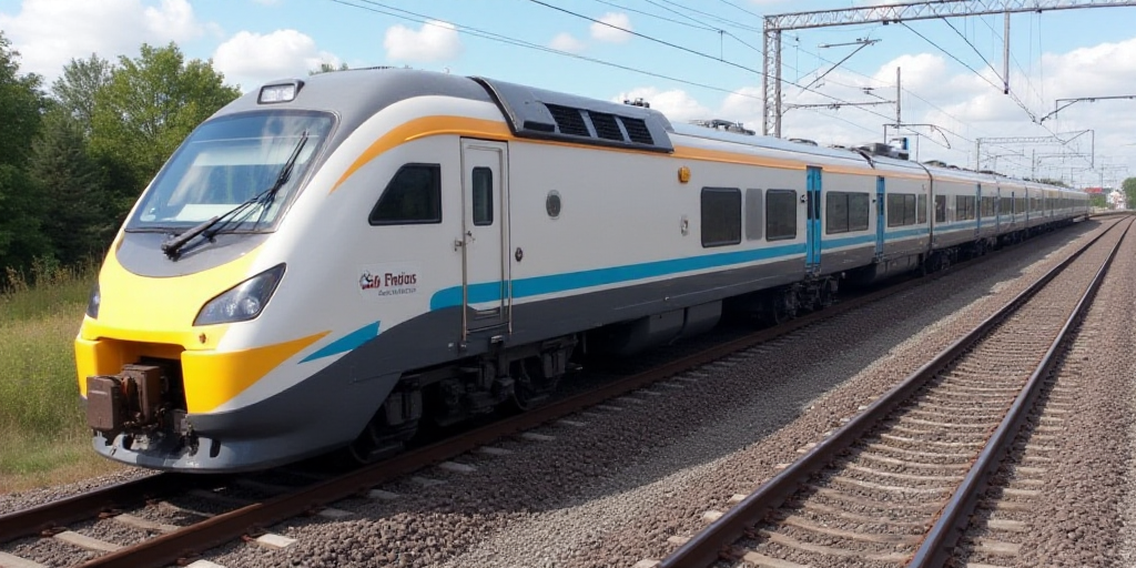 Mexico's 4T Government Plans $131 Billion Investment for Passenger Train Project