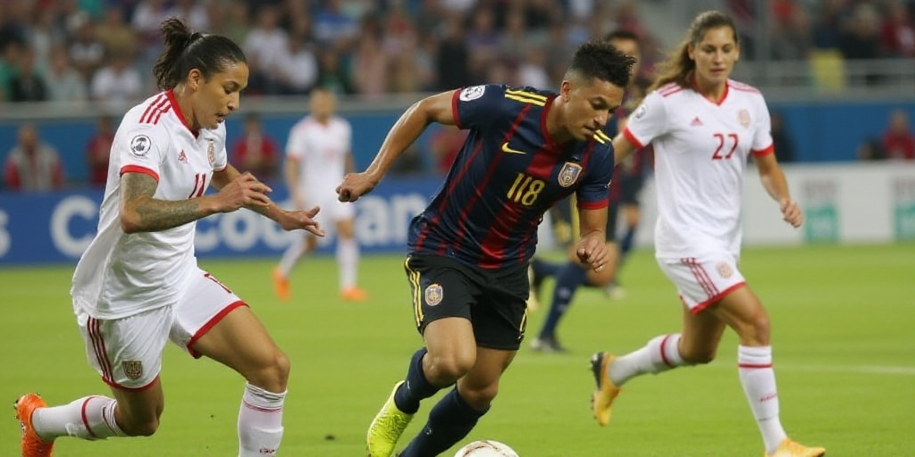 Mexico's Friendly Match in North Carolina Struggles to Reach Sold-Out Status