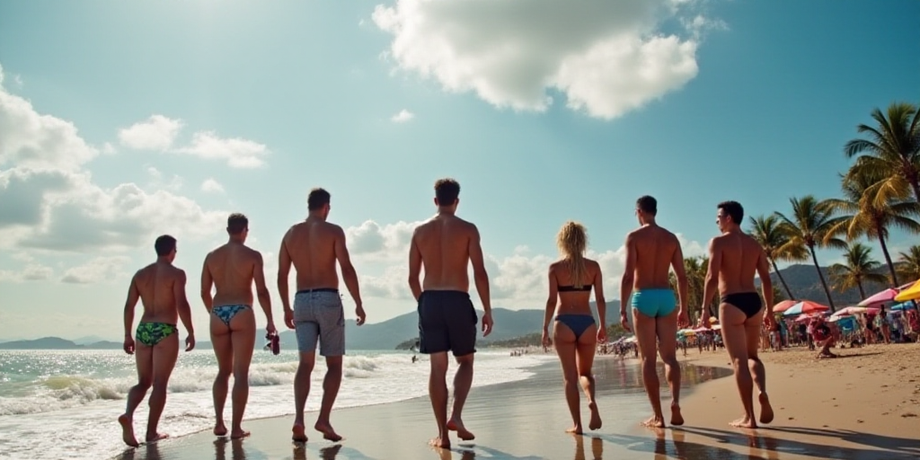 Puerto Vallarta's Economic Growth Fueled by LGBTQ+ Tourism