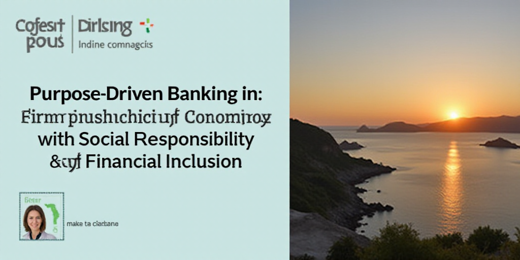 Purpose-Driven Banking in Mexico: Strengthening the Economy with Social Responsibility and Financial