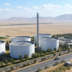 Transition Industries Signs Key Contracts for World’s Largest Green Methanol Plant in Sinaloa