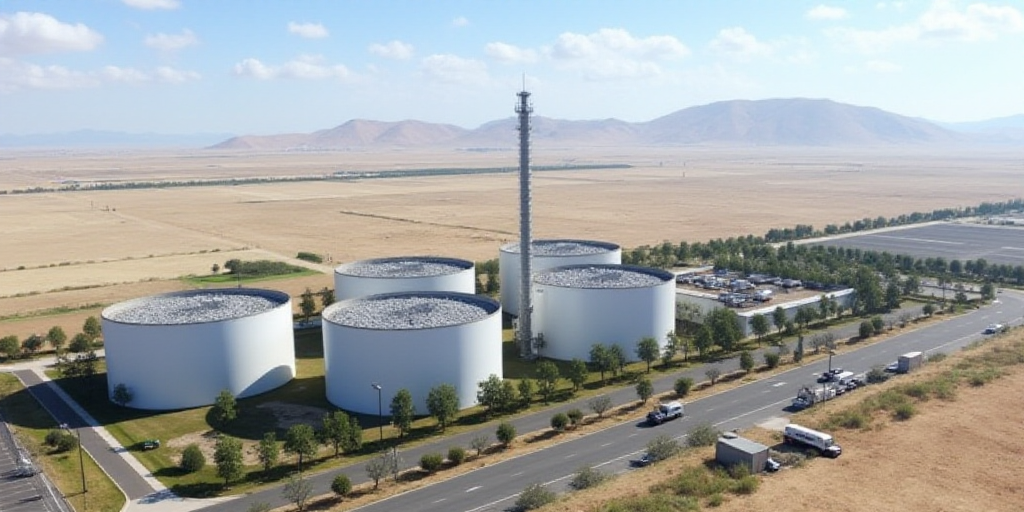 Transition Industries Signs Key Contracts for World's Largest Green Methanol Plant in Sinaloa