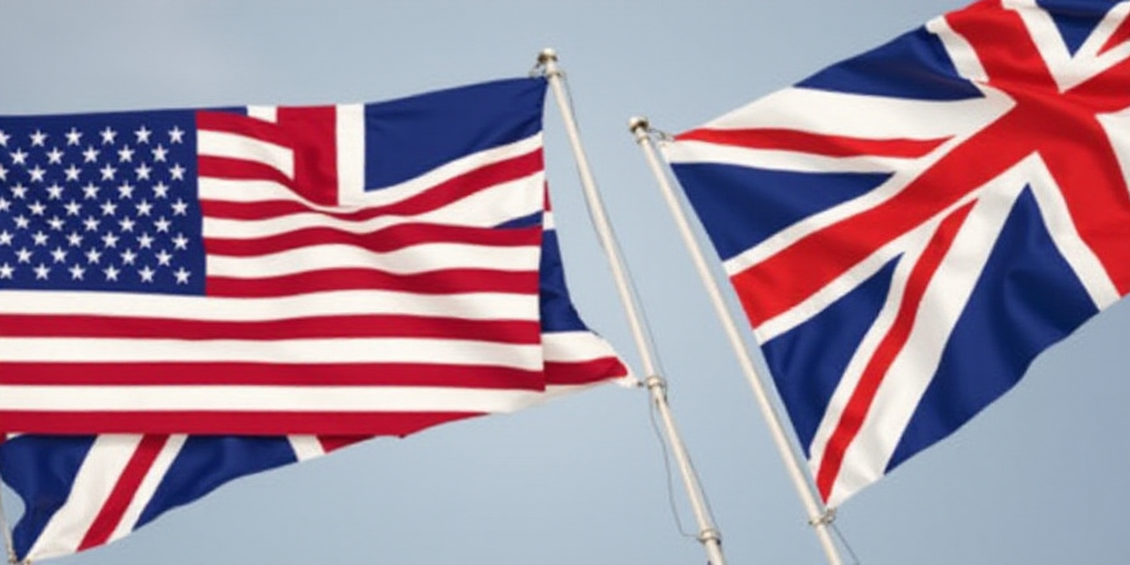 US-UK Trade Agreement Reduces Tariffs on British Cars and Aircraft Parts