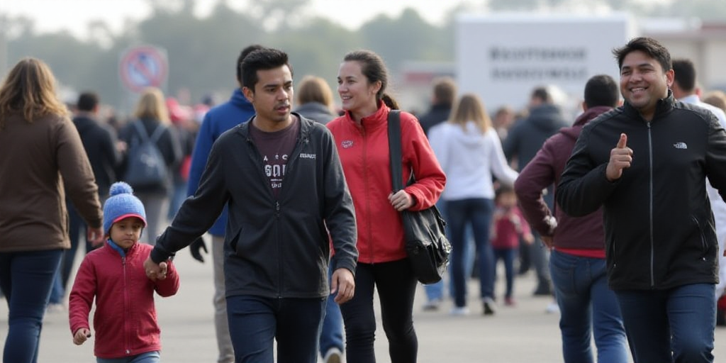 US Government's Migrant Processing Criticized by NGOs