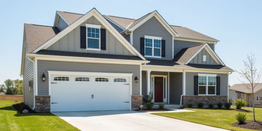 US New Home Sales Plummet 13.7% in May, Amid Rising Housing Supply
