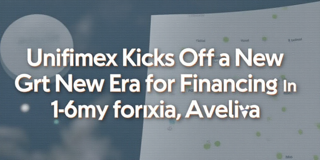 Unifimex Kicks Off a New Era for Financing in Mexico