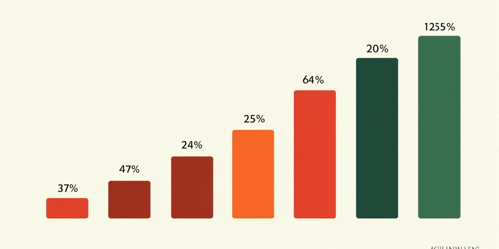 a bar graph showing the number of mexican americans in the country, and the percentage of mexican am