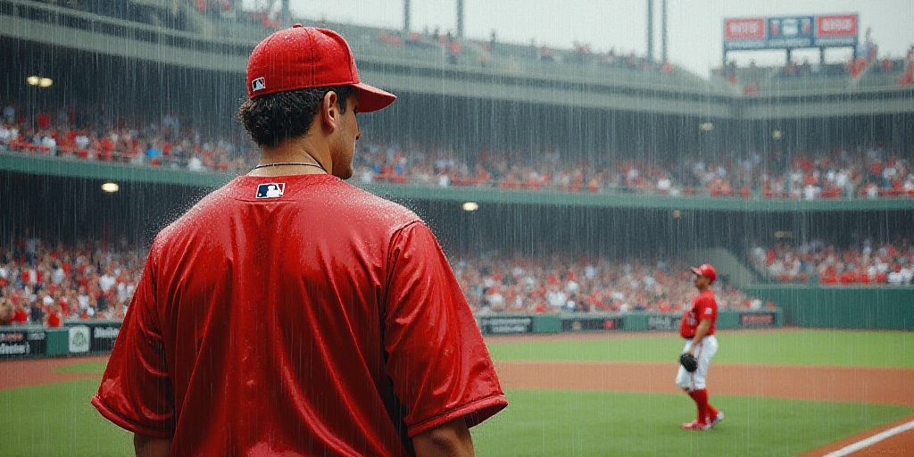 Centennial All-Star Game of LMB Disrupted by Weather and Frustration