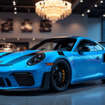 Porsche 911 GT3: A New Era of Speed and Performance